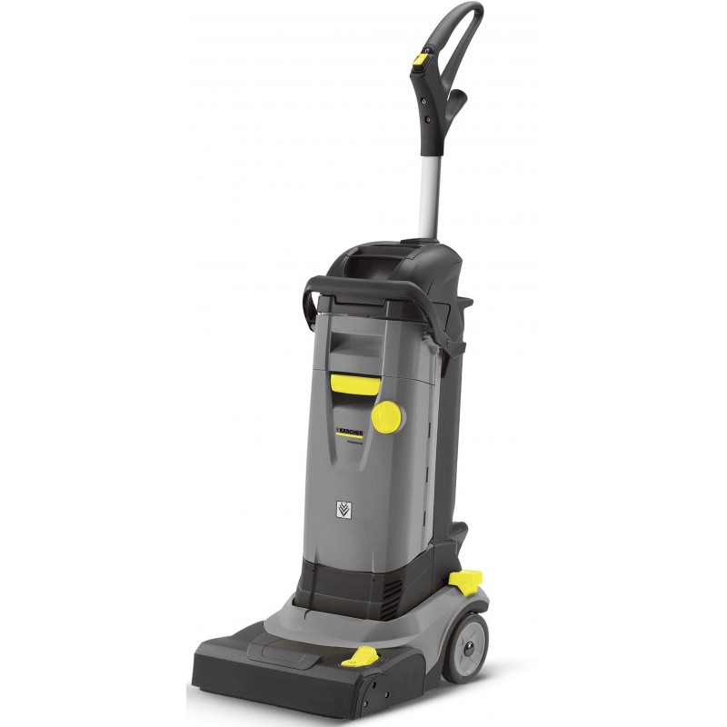 Post-construction cleaning